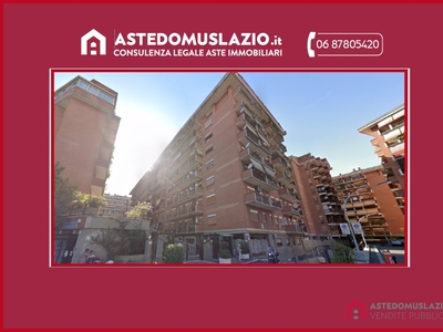 Appartamento in Via Pisino, quartiere Prenestino/Collatino