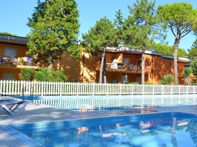 Appartamento in villaggio vacanze con piscina