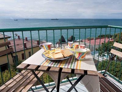 Appartamento vacanze per 4 persone con balcone