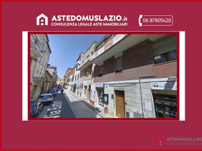 Appartamento Via Cesare Battisti, Sonnino