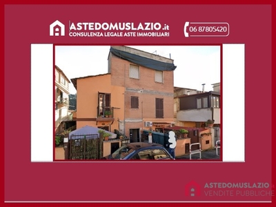 Appartamento Via Cornelia, Roma
