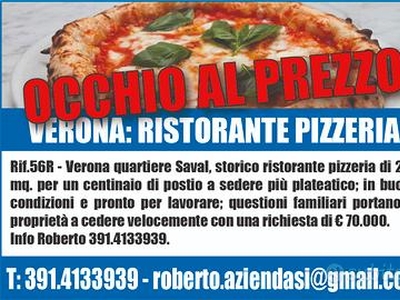 AziendaSi - pizzeria Verona ovest - no bar -