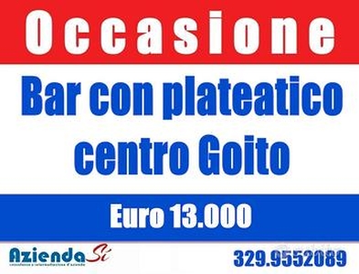 Bar Goito 13.000 AziendaSi