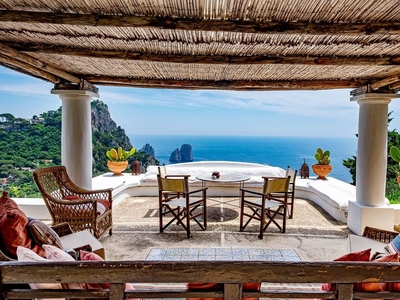 Esclusiva Casa Indipendente in affitto Capri, Italia