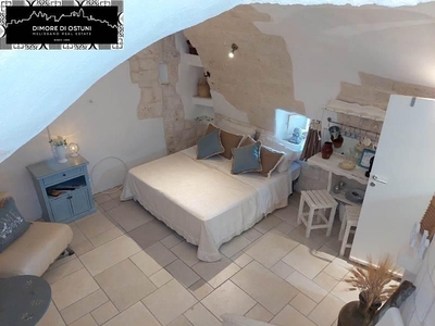 Casa indipendente in affitto a Ostuni