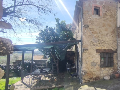 Casa semi indipendente in vendita a Calvi Dell'umbria Terni San Giacomo