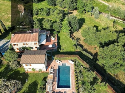 Esclusiva villa di 330 mq in vendita Via Barisello , 1, Aulla, Massa-Carrara, Toscana