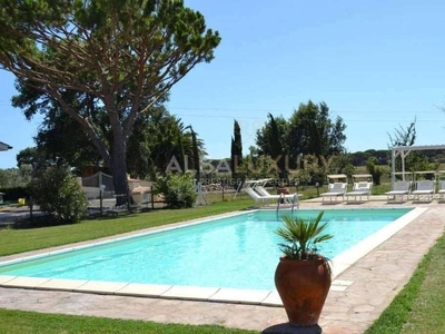 Esclusiva villa di 340 mq in vendita Via Del Rio Piccolo, 1, Grosseto, Toscana