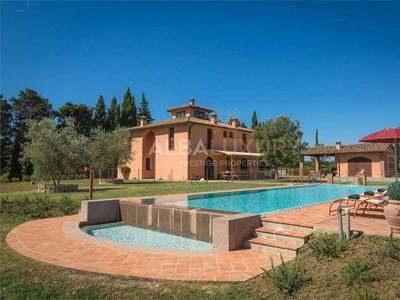 Esclusiva villa di 390 mq in vendita Via Di Fabbrica, 7, Peccioli, Pisa, Toscana