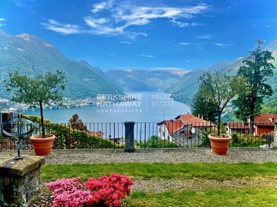 Esclusiva villa di 800 mq in vendita Faggeto Lario, Italia
