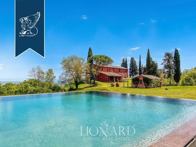 Villa di 686 mq in vendita Chianciano Terme, Italia