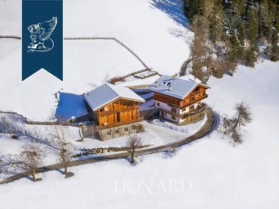 Esclusiva villa in vendita Luson, Trentino - Alto Adige
