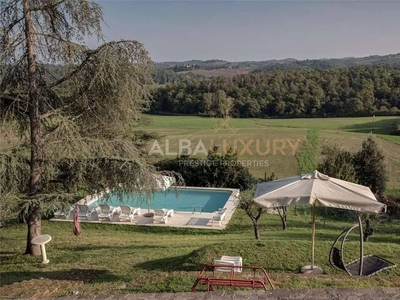 Esclusiva villa in vendita sp71, 9, Sinalunga, Siena, Toscana