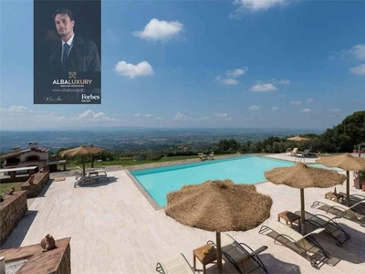 Esclusiva villa in vendita Via Castra, 10, Capraia e Limite, Toscana