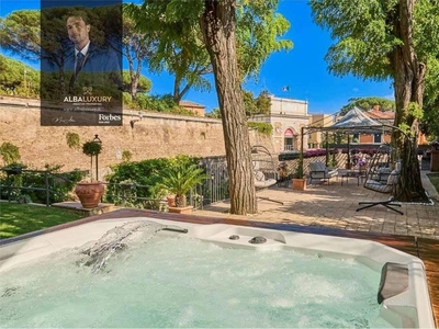 Esclusiva villa in vendita Via Garibaldi , 1, Roma, Lazio
