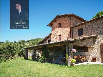 Esclusiva villa in vendita Vocabolo Fosso Vaiano, 5, Città della Pieve, Perugia, Umbria