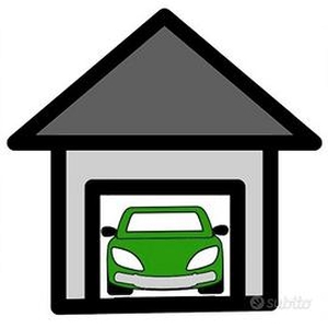 GARAGE x utilitaria o moto o mobili