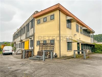 Capannone - Industriale-Artigianale a Nogarazza, Arcugnano