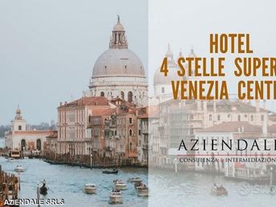 Hotel 4 stelle a venezia