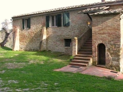 Lussuoso casale in vendita Asciano, Siena, Toscana