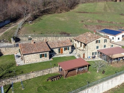 Lussuoso casale in vendita loc. montagna, Sansepolcro, Toscana