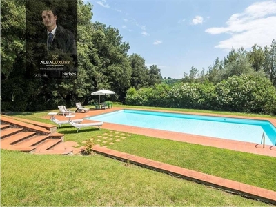 Prestigiosa villa di 1100 mq in vendita Via la Capannina, 1, Crespina Lorenzana, Pisa, Toscana