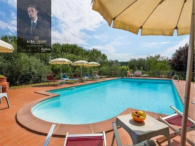 Prestigiosa villa di 151 mq in vendita Via Chiecina, 1, Montopoli in Val d'Arno, Toscana