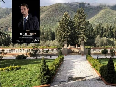 Prestigiosa villa di 2200 mq in vendita Via spartaco lavagnini, 1, Pontassieve, Toscana