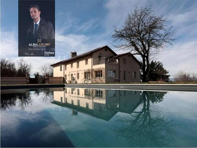 Prestigiosa villa di 250 mq in vendita, Via Meane, 6, Cherasco, Cuneo, Piemonte