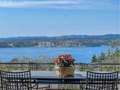 Prestigiosa villa di 297 mq in vendita Via della Calma, 43, Gardone Riviera, Brescia, Lombardia