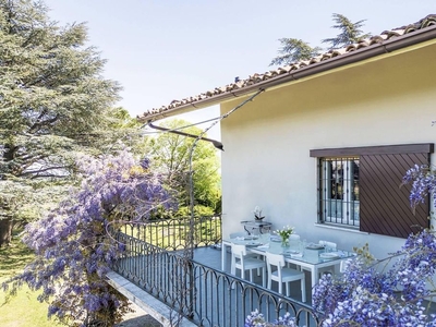 Prestigiosa villa di 300 mq in vendita Rivergaro, Italia