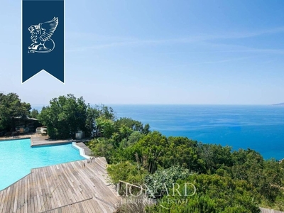 Esclusiva villa di 330 mq in vendita Monte Argentario, Toscana