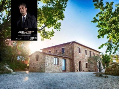 Prestigiosa villa di 400 mq in vendita, Via Brenta, 1, Chianciano Terme, Toscana