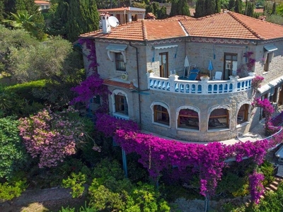 Prestigiosa villa di 525 mq in vendita, Bordighera, Liguria