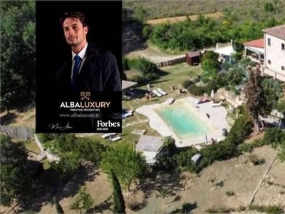 Prestigiosa villa di 560 mq in vendita, sp64, 3, Rapolano Terme, Siena, Toscana