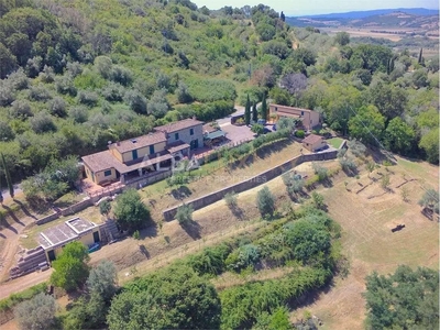 Prestigiosa villa di 570 mq in vendita podere giarlinga, 30, Grosseto, Toscana