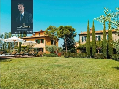 Prestigiosa villa di 700 mq in vendita SP Lauretana, 14, Cortona, Arezzo, Toscana
