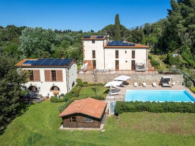 Prestigiosa villa in vendita Frazione Pozzo Casa Francia, snc, Palaia, Toscana