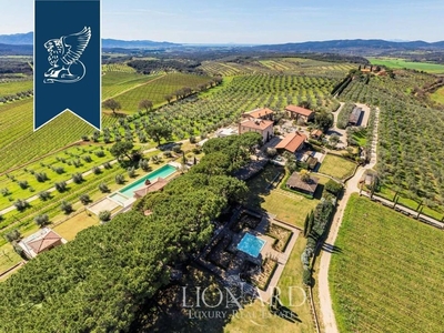 Prestigiosa villa in vendita Massa Marittima, Toscana