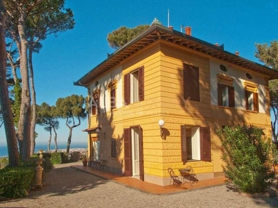 Esclusiva villa in vendita Via del Poggio, 10, Livorno, Toscana