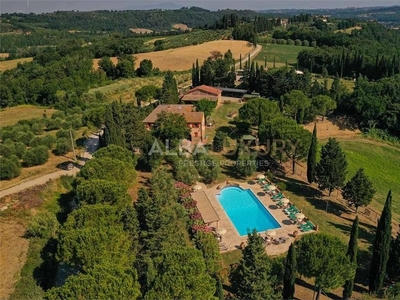 Prestigiosa villa in vendita Via della Bonifica, 1, Peccioli, Toscana