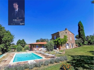 Prestigiosa villa in vendita Via fonte badia , 55, Marciano della Chiana, Arezzo, Toscana