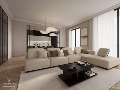 Appartamento di lusso di 170 m² in vendita Via Luigi Anelli, 7, Milano, Lombardia
