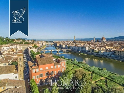 Prestigioso appartamento di 260 m² in vendita Firenze, Italia