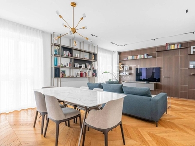 Prestigioso appartamento in vendita Via Vittoria Colonna, Milano, Lombardia