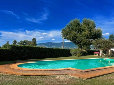 slps 11. Piscina e giardino privati - Villa italiana tra Toscana e Umbria