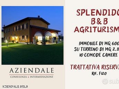 Splendido b&b - agriturismo con piccola spa