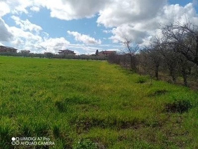 Terreno edificabile in vendita a Fossacesia