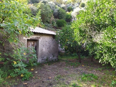 Terreno edificabile in vendita a Savoca