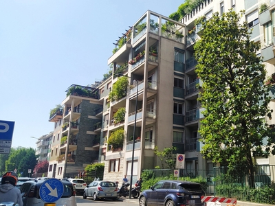 Trilocale in affitto in Via Moisè Loria, 77, Milano